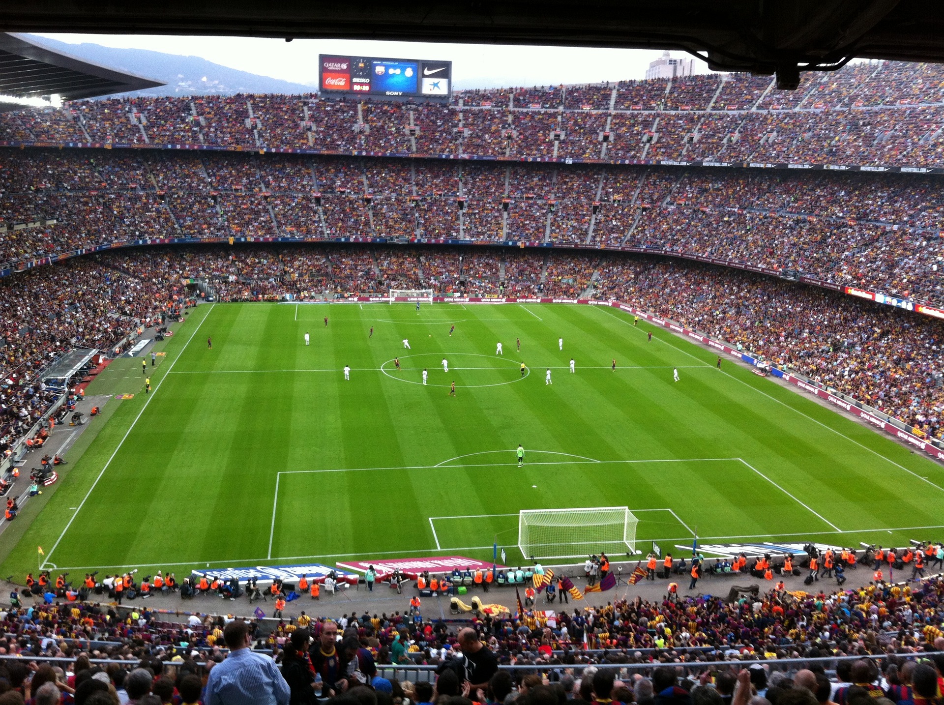 Reseguide: Fotbollsresa till Barcelona och FC Barcelona