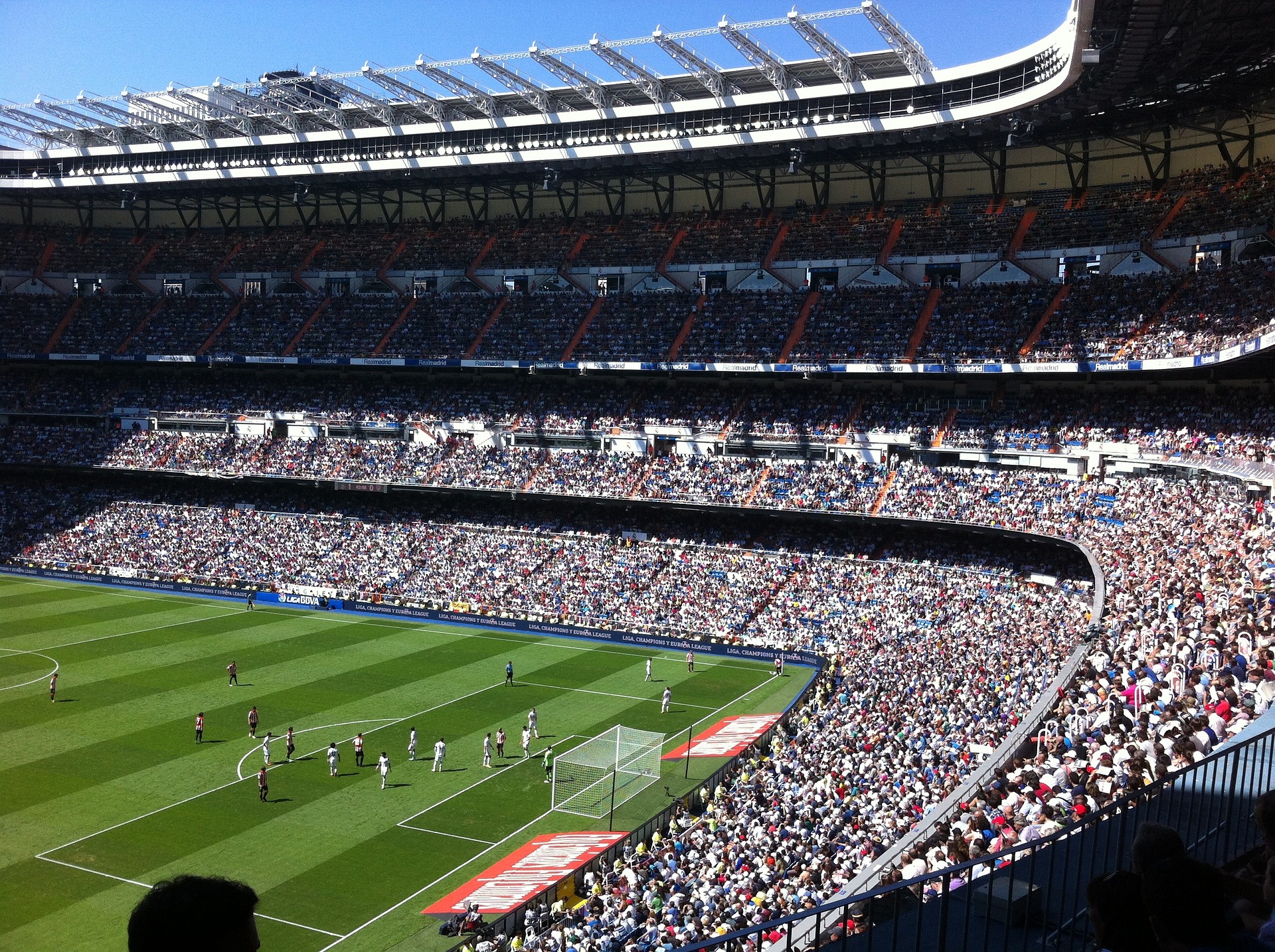 Reseguide: Fotbollsresa till Madrid och Real Madrid