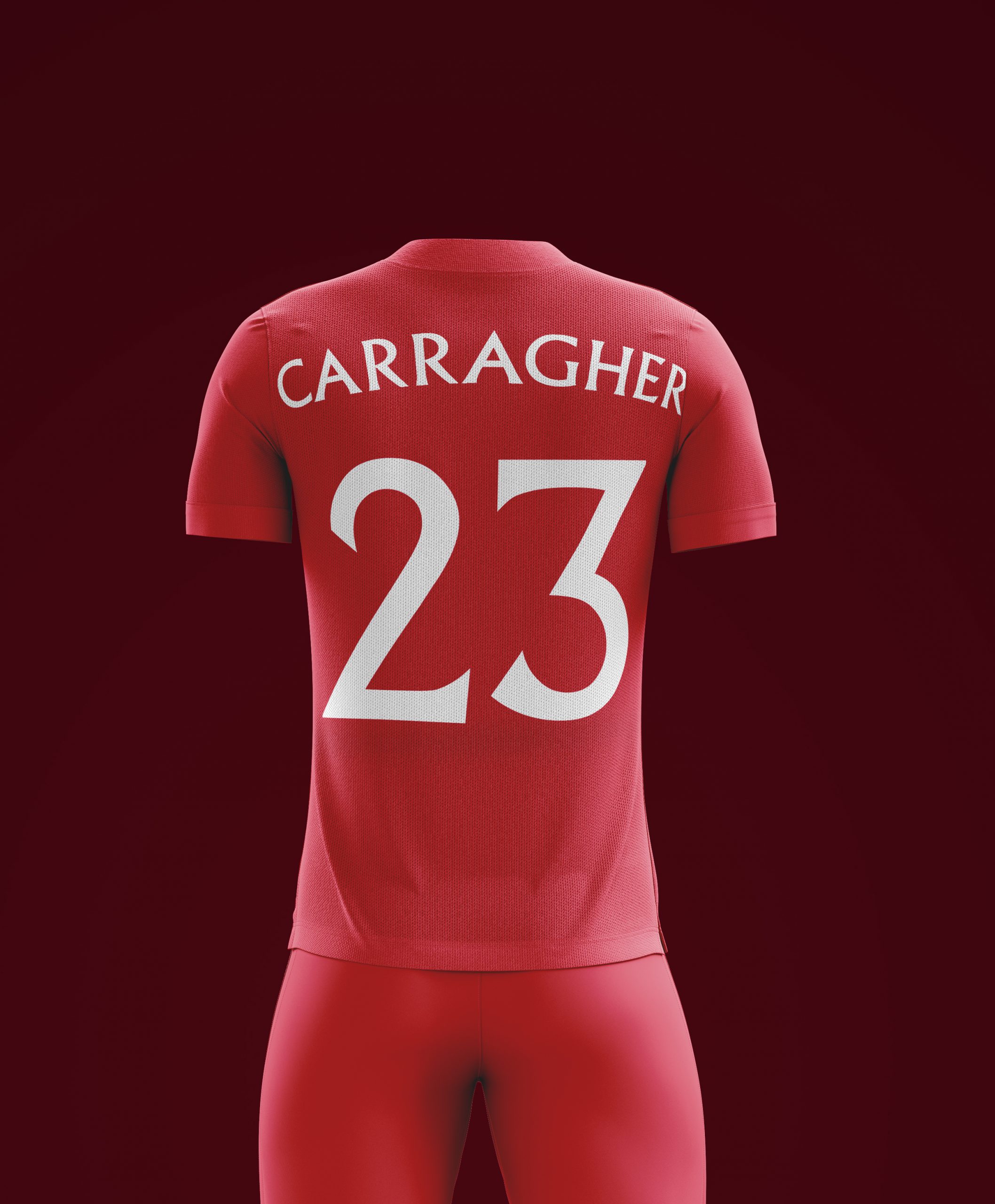 Jamie Carragher – Hjärtat av Liverpools försvar
