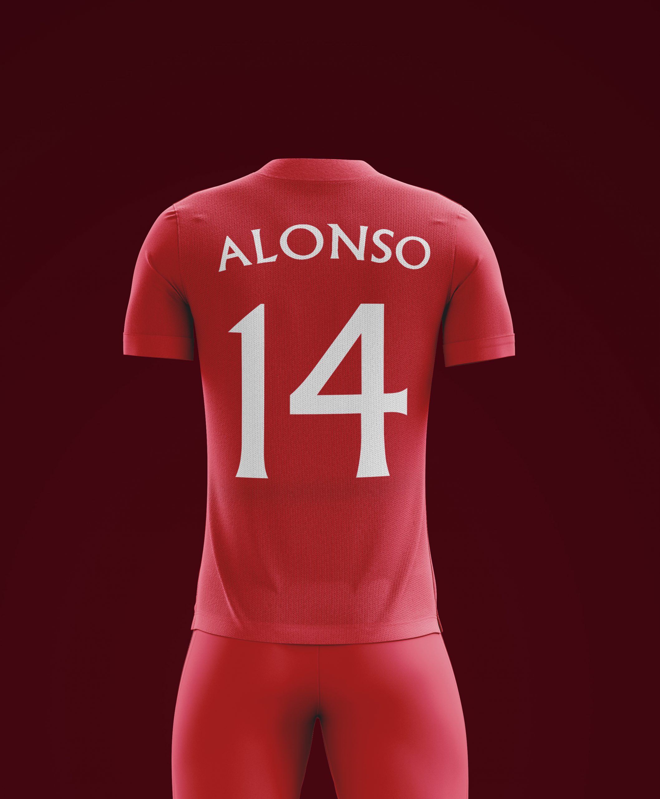 Xabi Alonso – Liverpools spanska dirigent på mittfältet