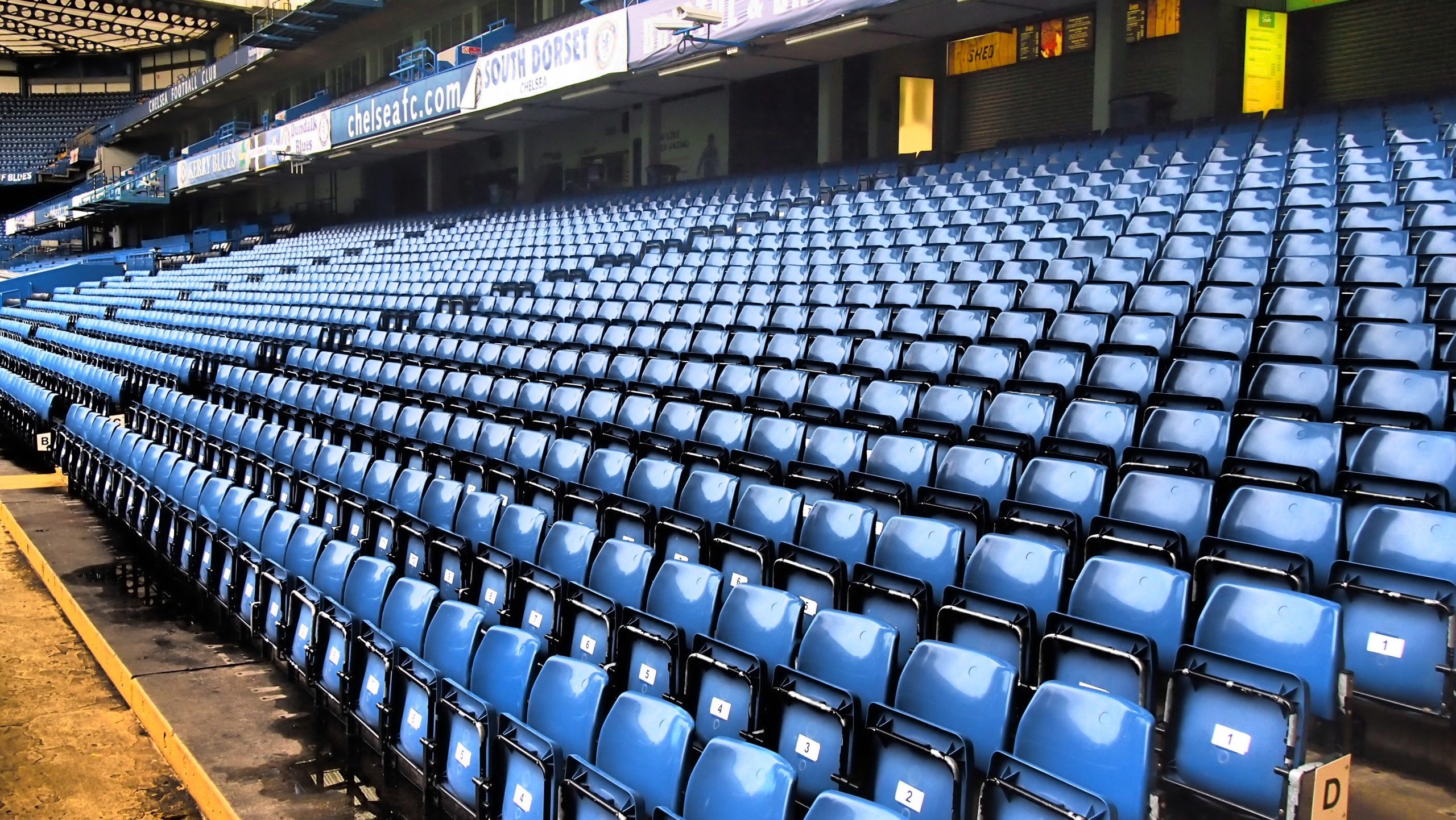 Fotbollsresa till Arsenal – Upplev Emirates Stadium och The Gunners