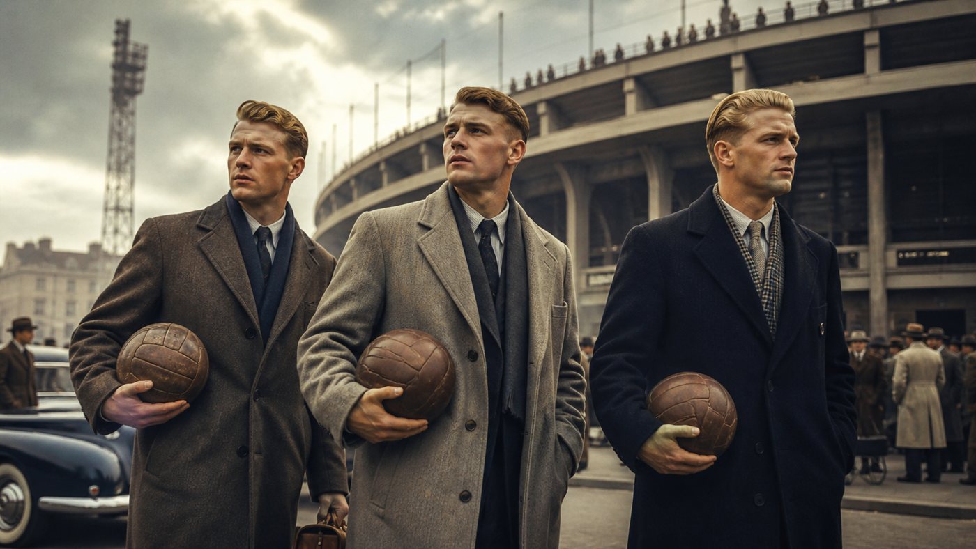 Gre-No-Li – historien om Gunnar Gren, Gunnar Nordahl och Nils Liedholm