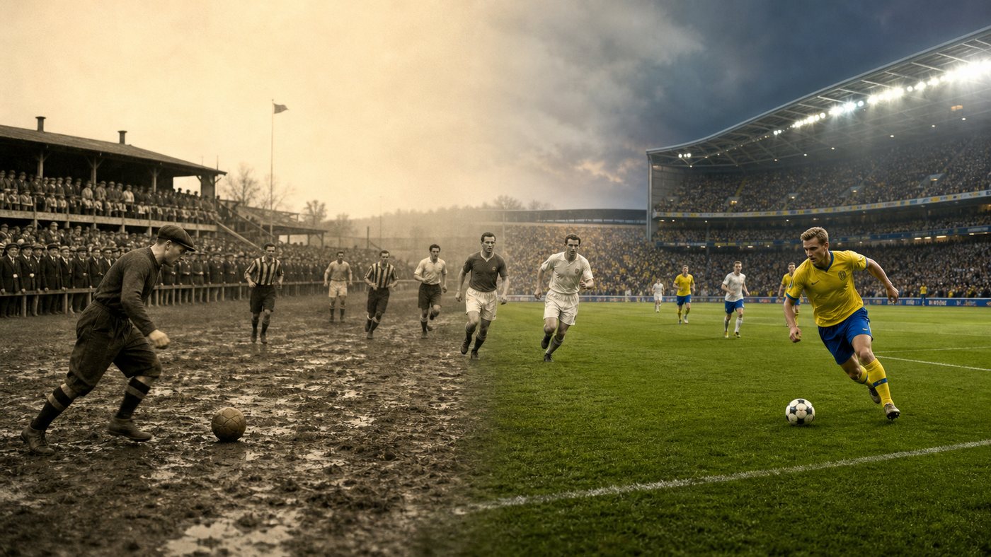 Allsvenskans historia – från premiären 1924 till dagens elitfotboll