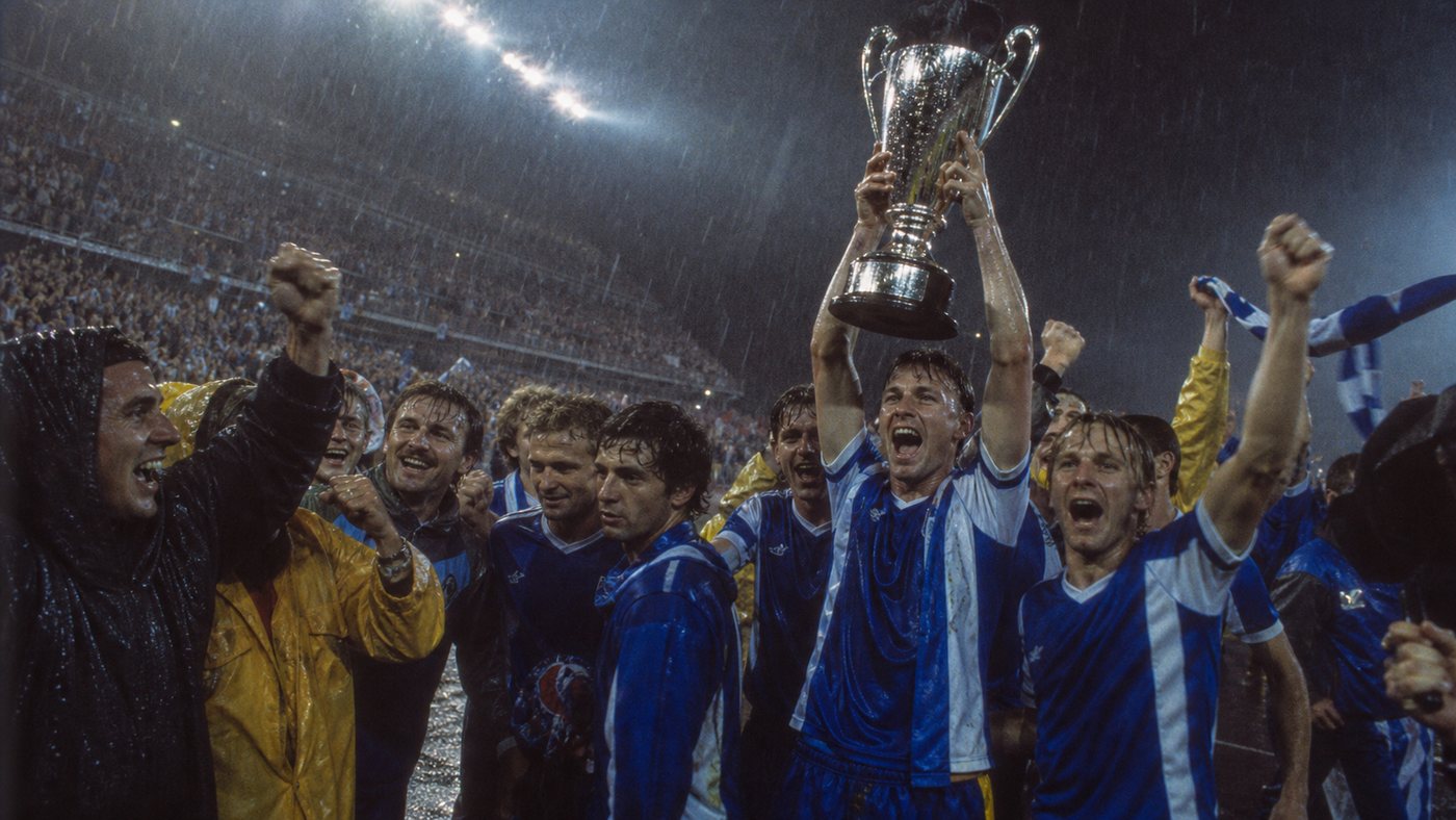 IFK Göteborgs UEFA-cupsegrar – när Blåvitt erövrade Europa