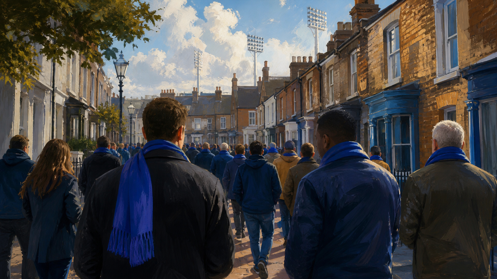 Se Chelsea på Stamford Bridge: en guide till matchdagen