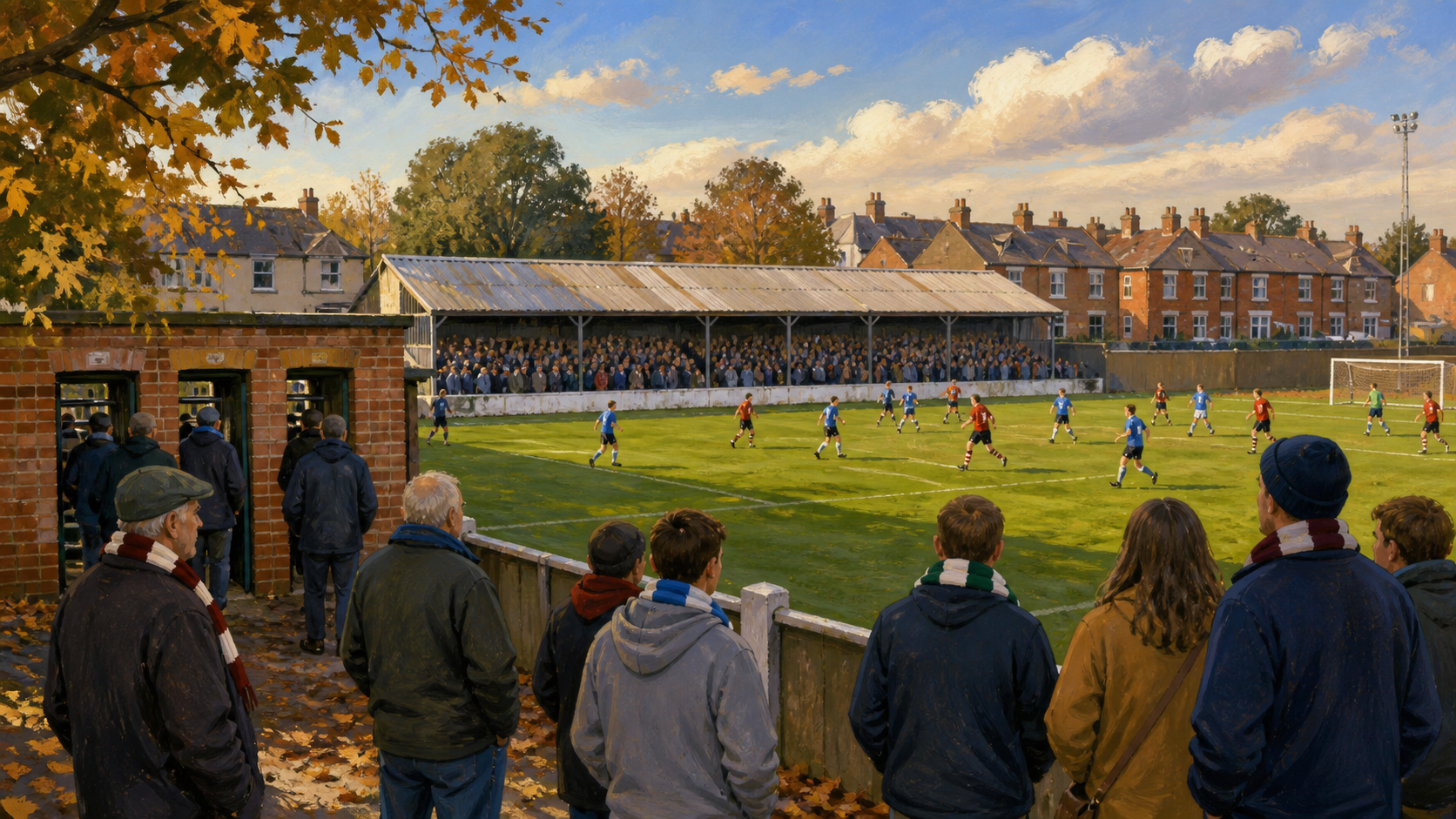 Billigare fotboll i England: alternativ till Premier League