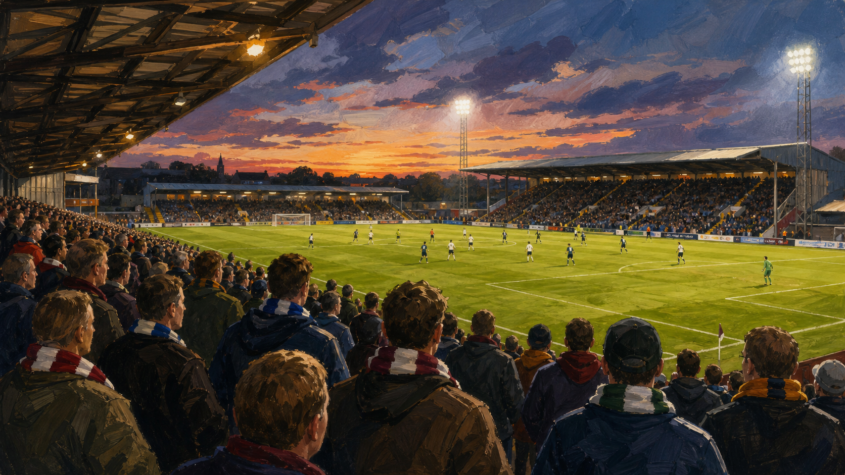 Championship på plats: så planerar du din första matchresa