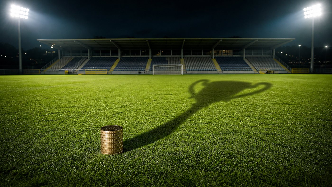 Redaktionell illustration till Mjällby och GAIS slog pengarna – Allsvenskans effektivaste klubbar