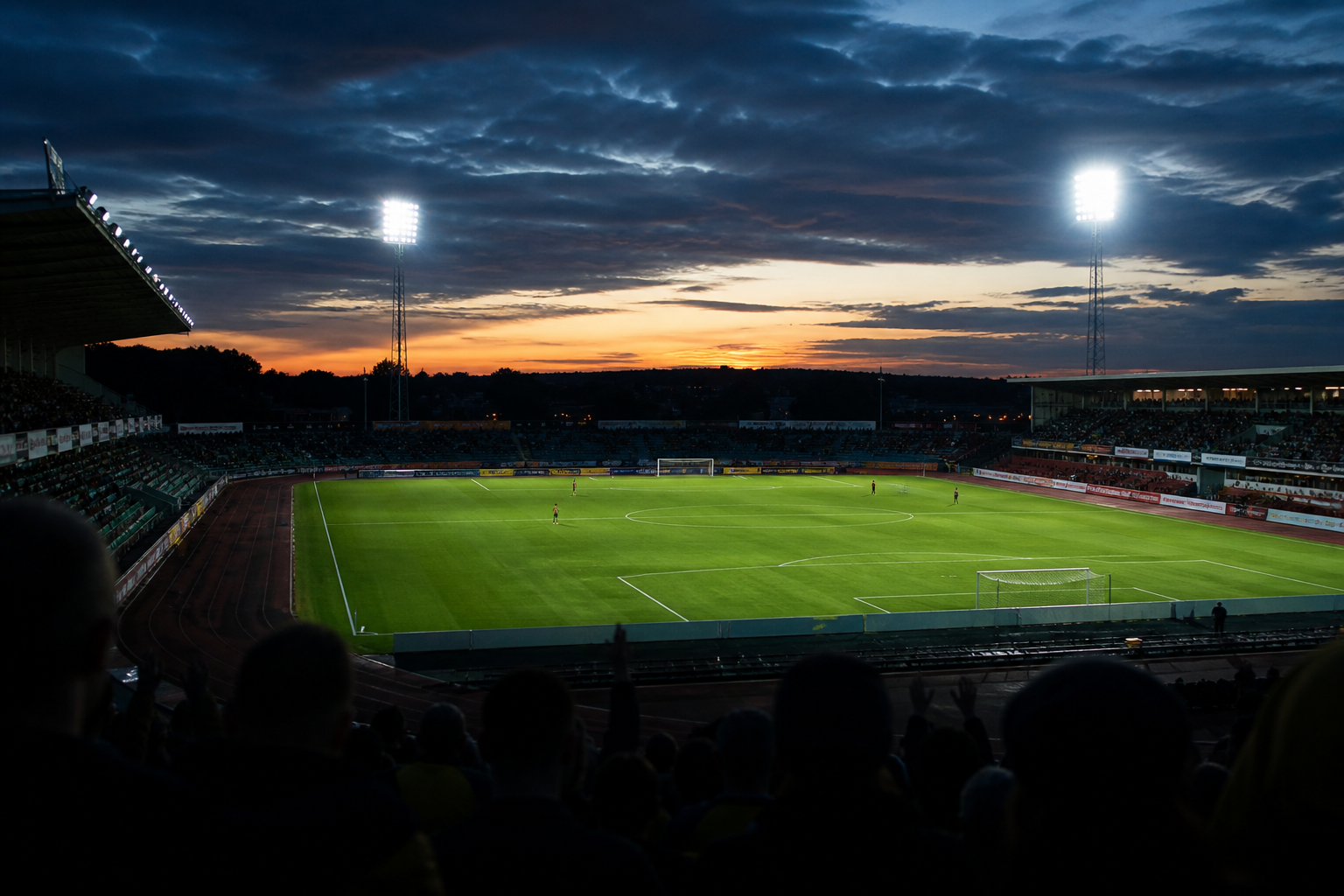 Hegland avgjorde – Djurgården tog tre poäng borta mot Kalmar