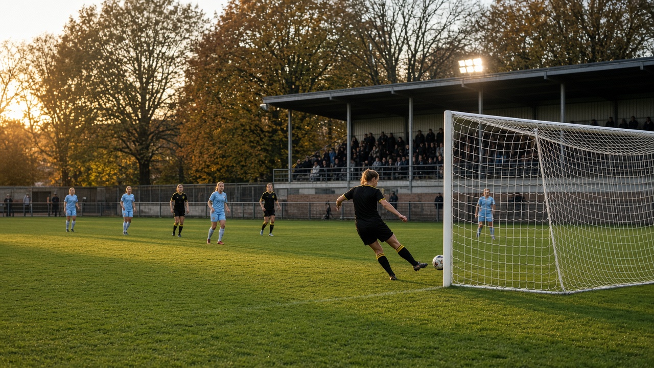 AIK–FC Rosengård 2–0: Halldórsdóttir tvåmålsskytt när Rosengård föll på Skytteholm