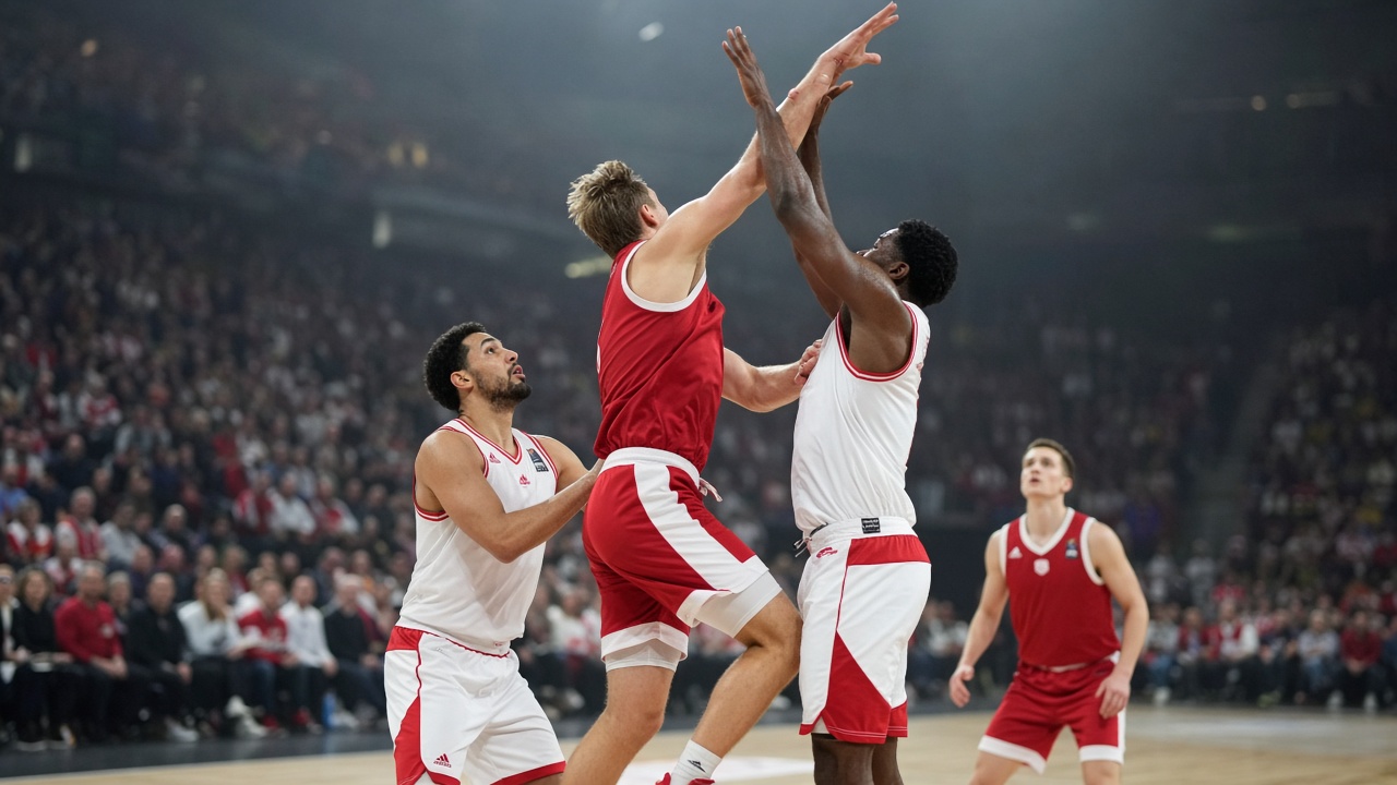 BC Luleå – Norrbottens basketstolthet med åtta SM-guld