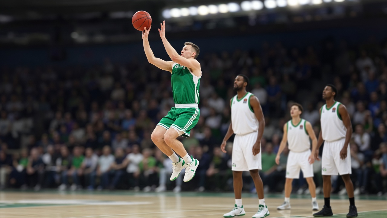 Borås Basket – de regerande mästarna som till slut bröt förbannelsen