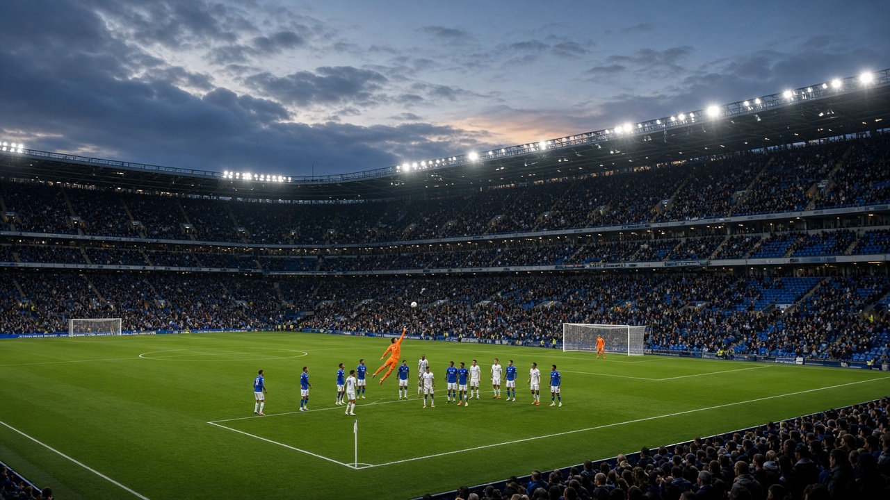 Chelsea–Tottenham 0–2: Målvaktsmiss och rött kort när Spurs vann på Stamford Bridge