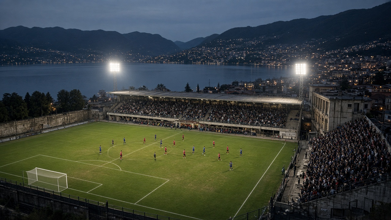Como–Manchester United 4–1: Nico Paz styrde när United föll tungt i Italien