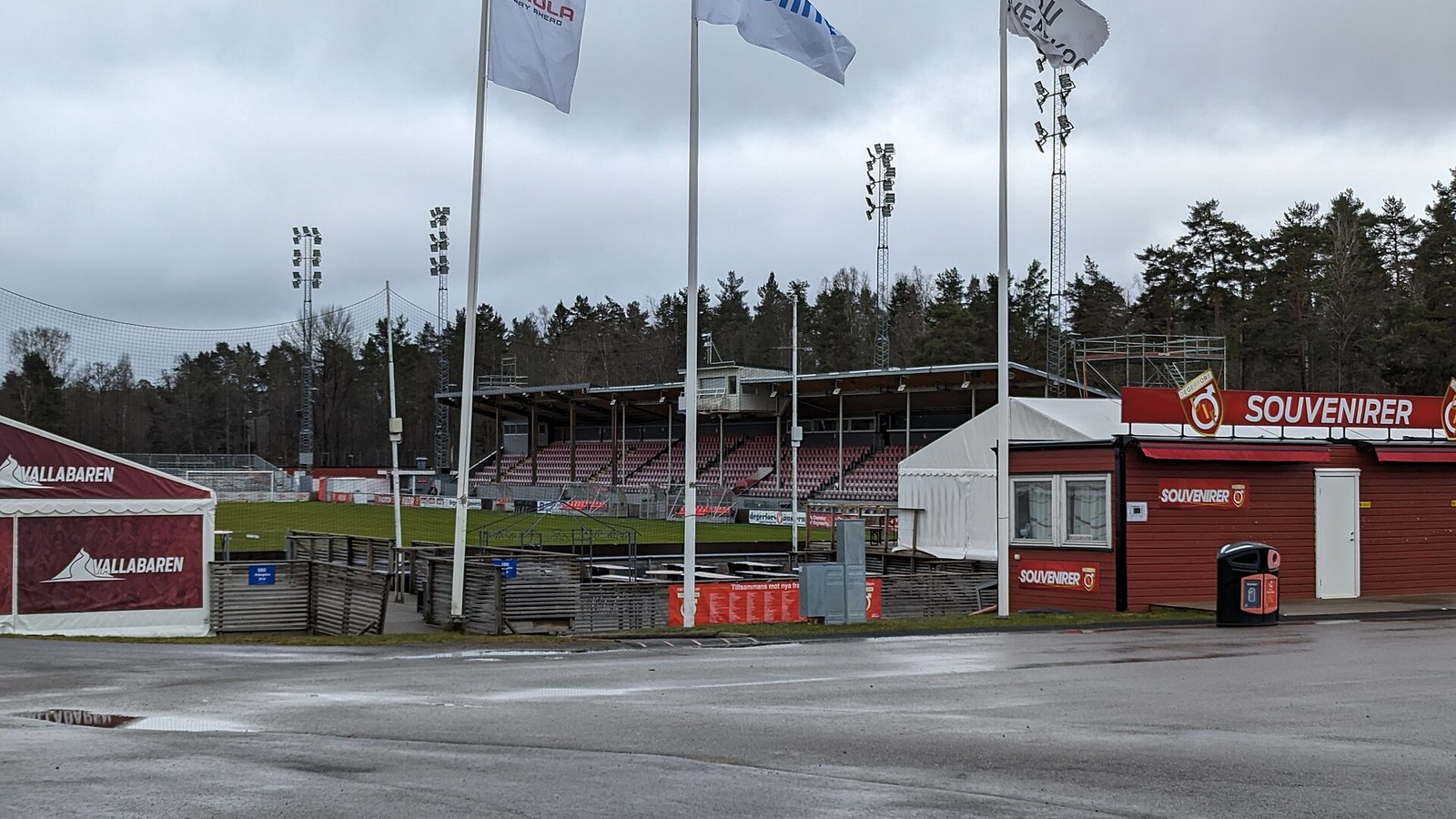 Stora Valla i Degerfors