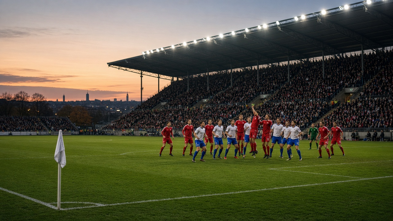 Helsingborgs IF–Ljungskile SK 1–1: Kryss i bottenmötet på Olympia