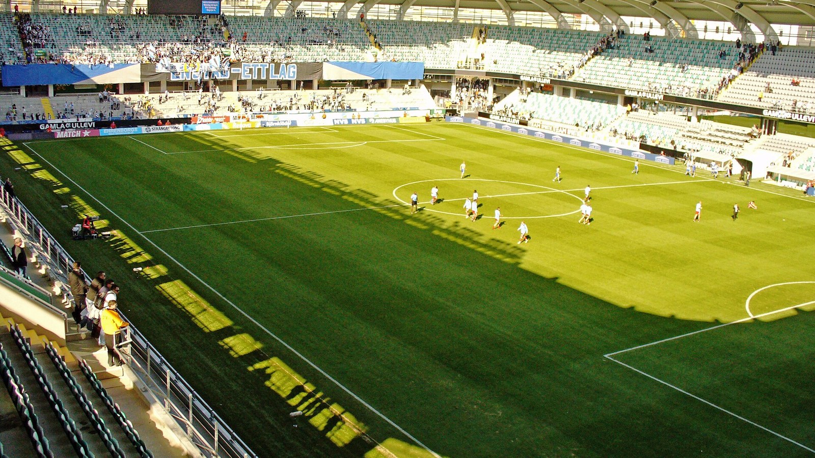 IFK Göteborg–Djurgården 1–1: Hegland nickade fram en poäng – guldjakten blev tyngre