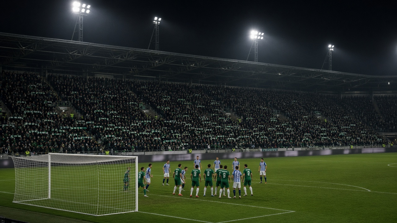 Jablonec–Brighton 0–0: Tjeckisk mur stoppade Brighton i Conference League