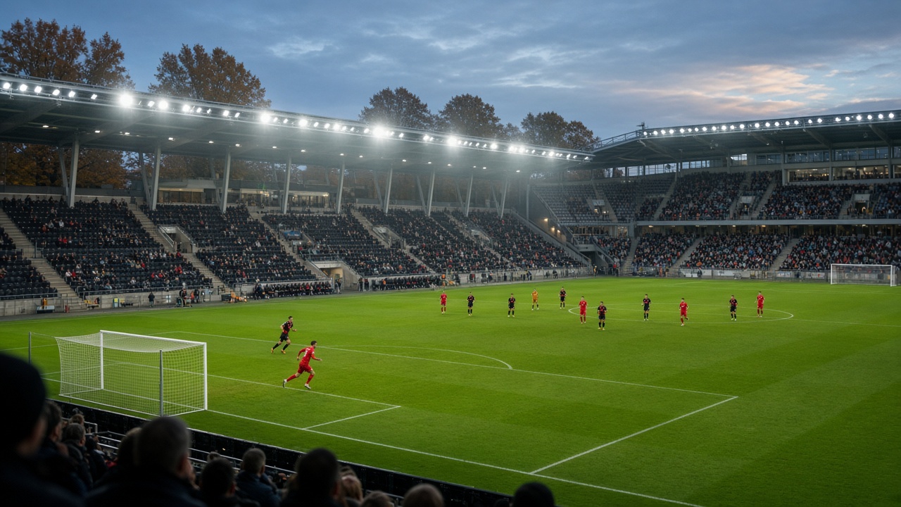 Kalmar FF–Brommapojkarna 0–3: Odefalk avgjorde inför tom klack