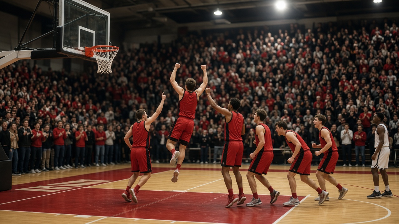 Köping Stars – eldsjälarnas lag som tog Köping tillbaka till basketfinrummet