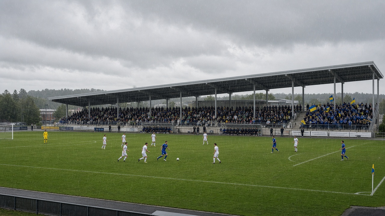Norrby–IFK Norrköping 0–4: Peking säkrade superettan-titeln i Borås