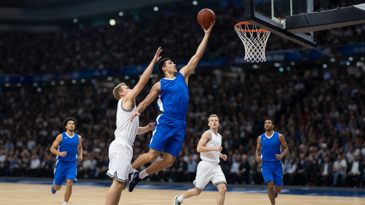 Norrköping Dolphins – delfinerna som byggde en basketdynasti