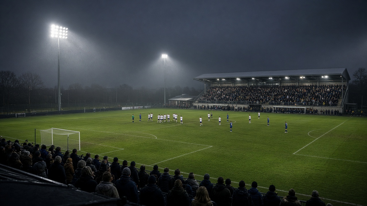 IK Oddevold–GIF Sundsvall 7–0: Bitiqi gjorde hattrick när Giffarna föll ur superettan