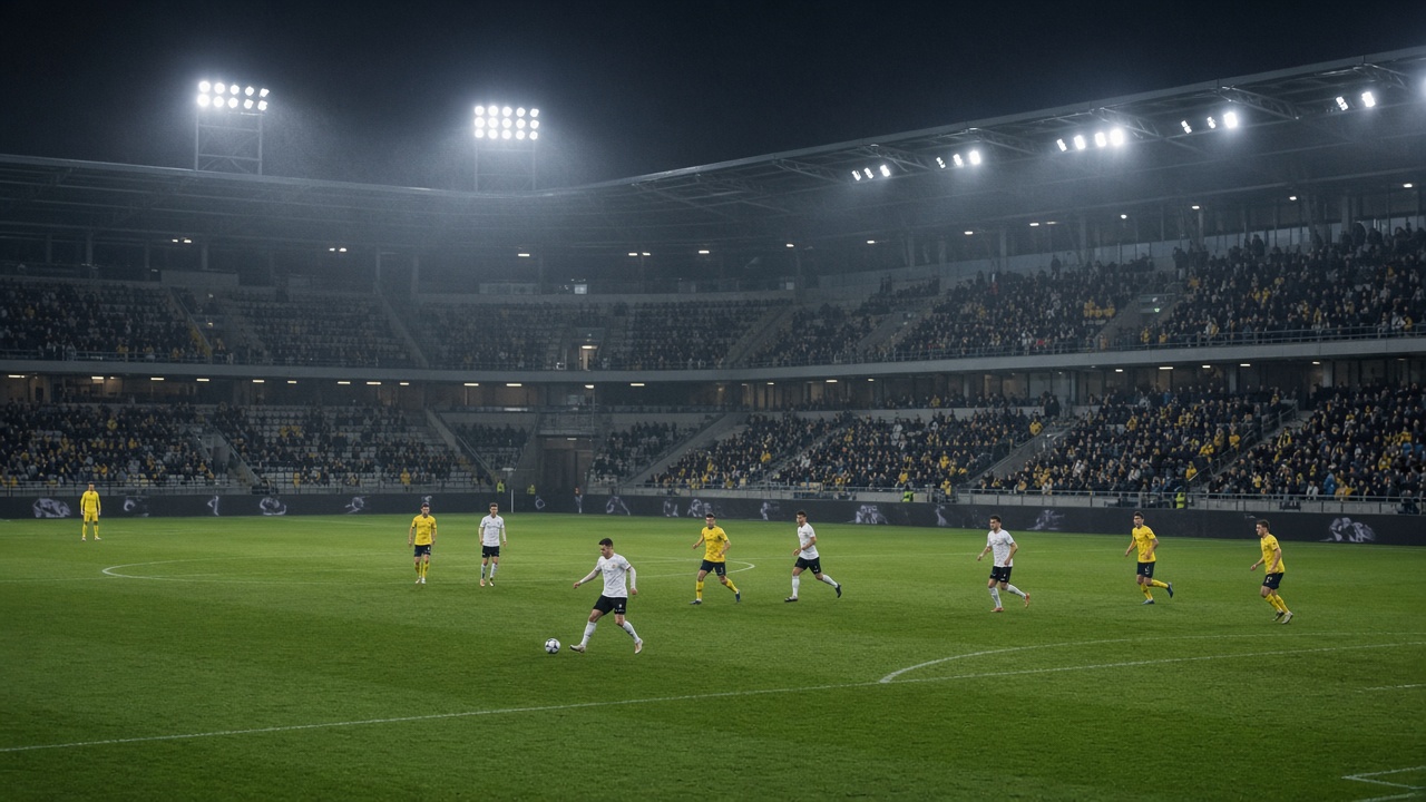Örebro SK–Falkenbergs FF 1–0: Bottenlaget fällde tvåan och lämnade direkt nedflyttning