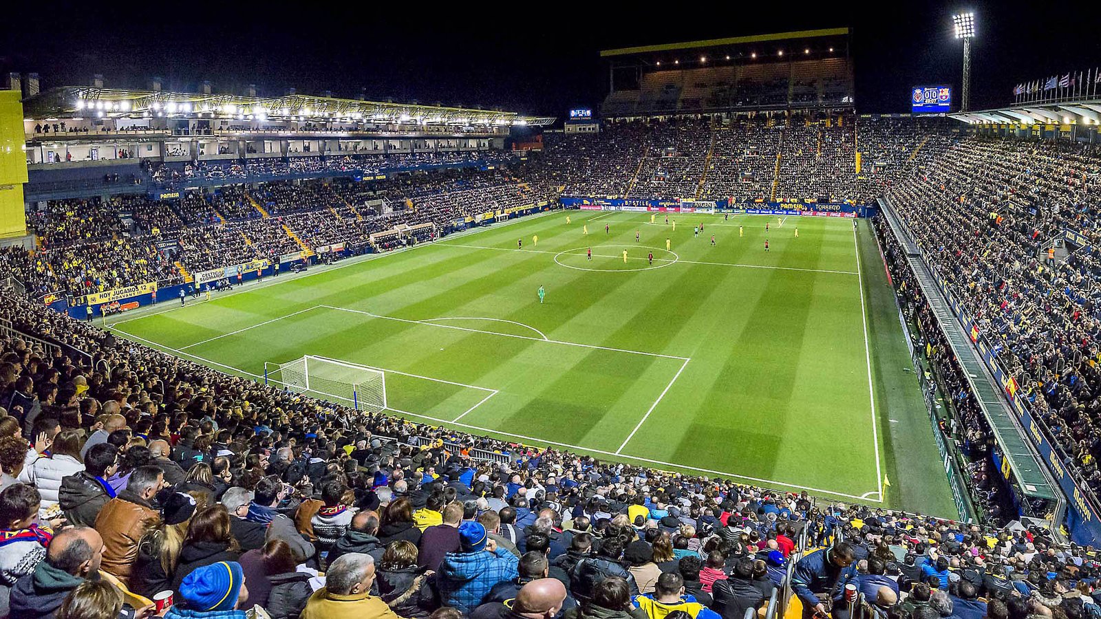 Villarreal–Espanyol 0–1: Cabrera avgjorde på fast situation – Espanyol bröt sin vinstlösa svit
